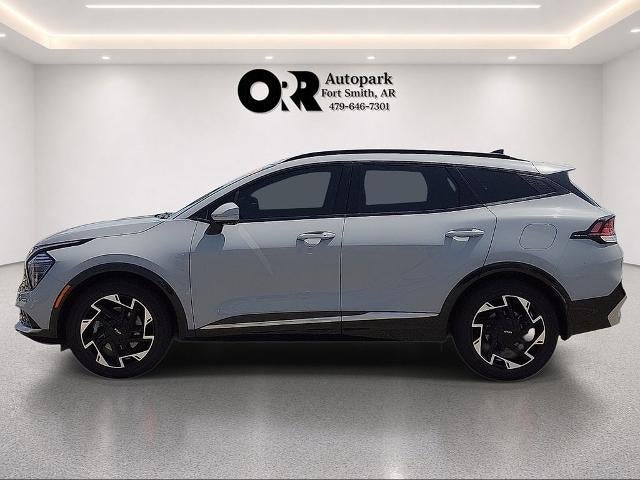 2025 Kia Sportage SX-Prestige FWD