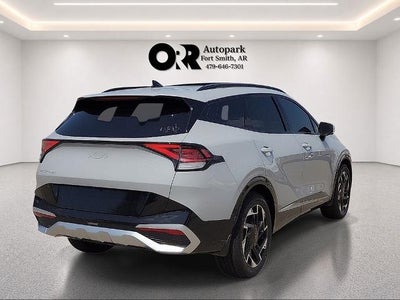2025 Kia Sportage SX-Prestige FWD