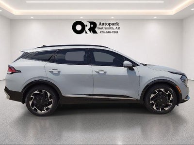2025 Kia Sportage SX-Prestige FWD