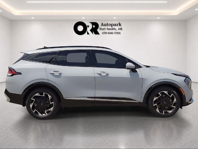 2025 Kia Sportage SX-Prestige FWD