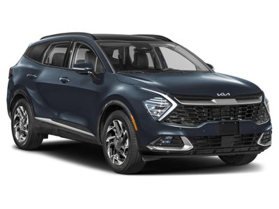 2025 Kia Sportage SX-Prestige FWD