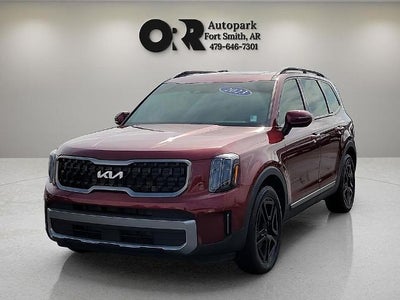 2023 Kia Telluride EX X-Line AWD