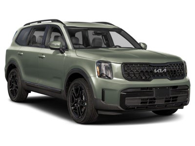 2025 Kia Telluride EX X-Line AWD
