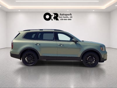 2025 Kia Telluride EX X-Line AWD