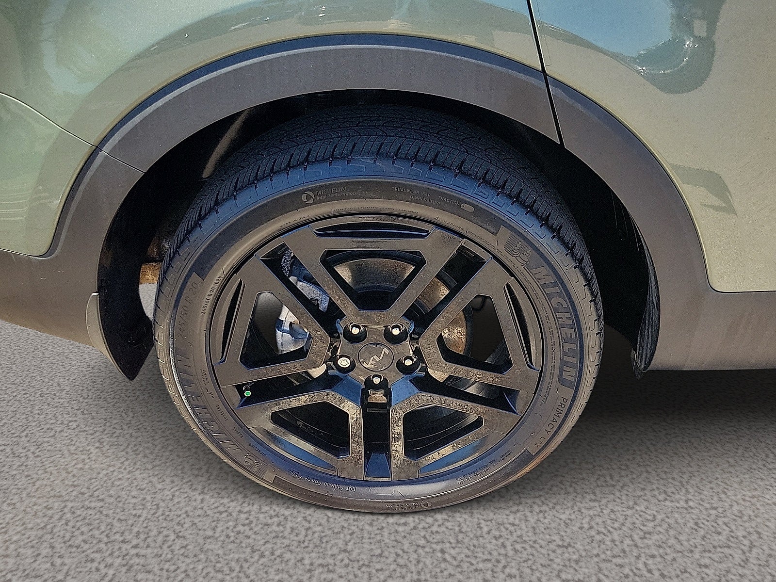 2025 Kia Telluride EX X-Line AWD