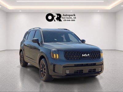 2024 Kia Telluride SX X-Pro AWD
