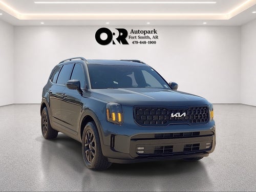 2024 Kia Telluride SX X-Pro AWD