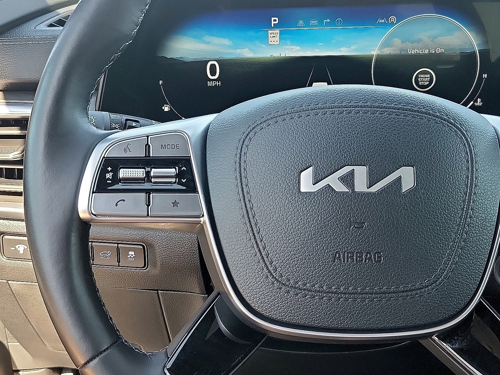 2024 Kia Telluride SX X-Pro AWD