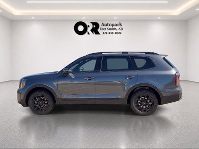 2024 Kia Telluride SX X-Pro AWD