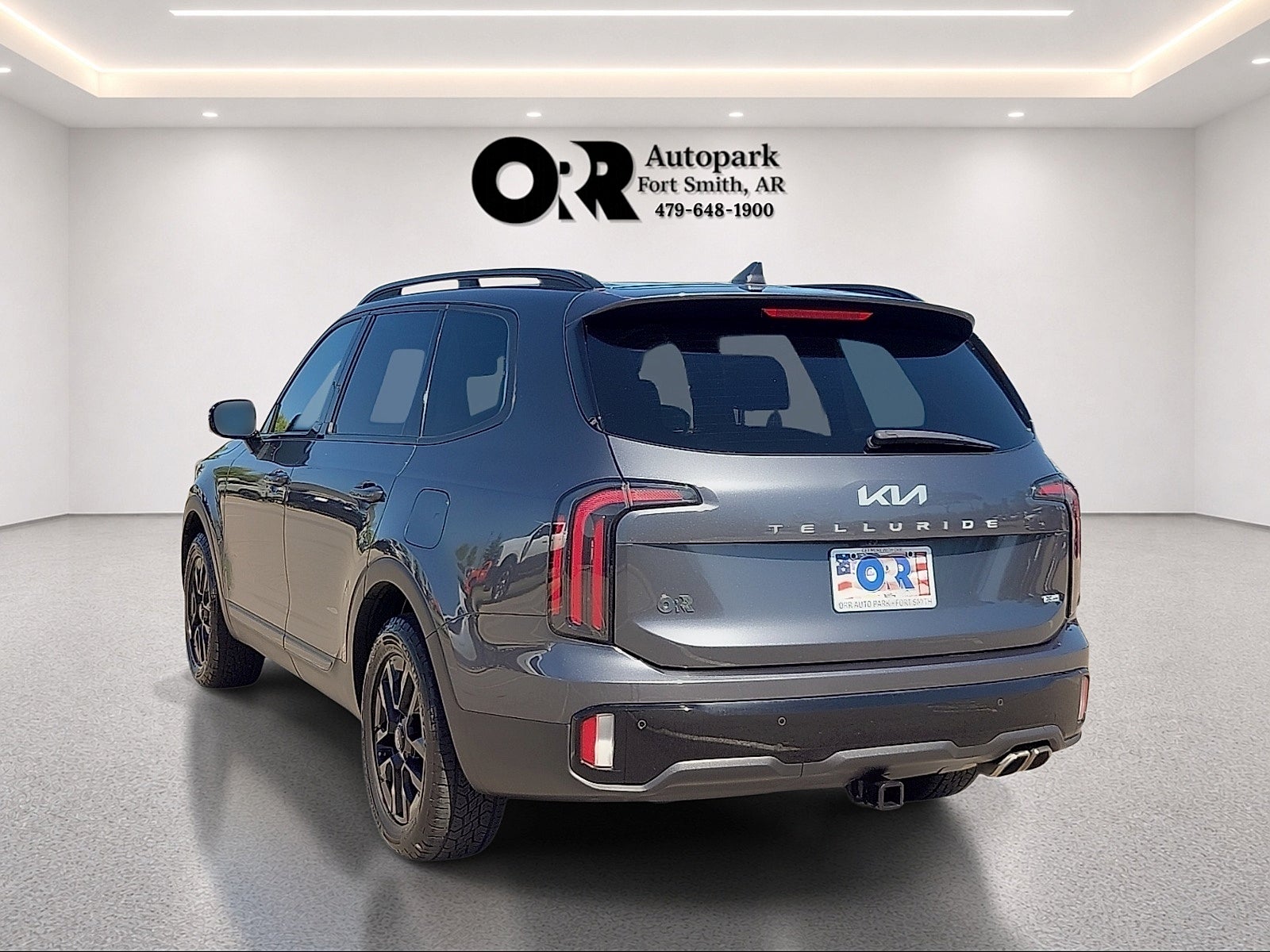 2024 Kia Telluride SX X-Pro AWD