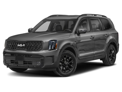 2024 Kia Telluride SX X-Pro AWD
