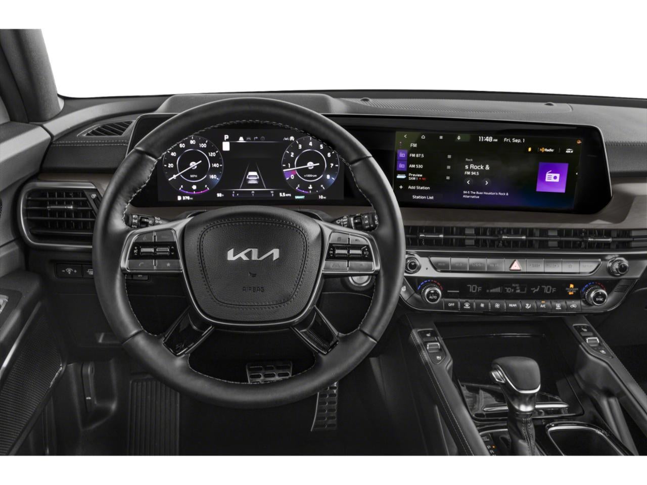 2024 Kia Telluride SX X-Pro AWD