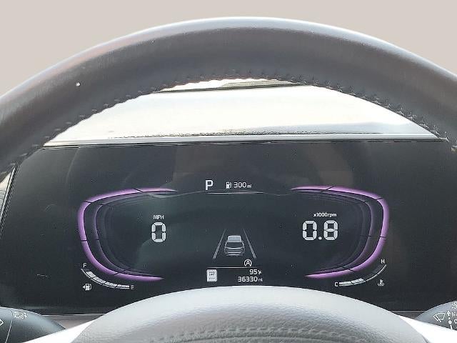 2025 Kia Telluride S FWD