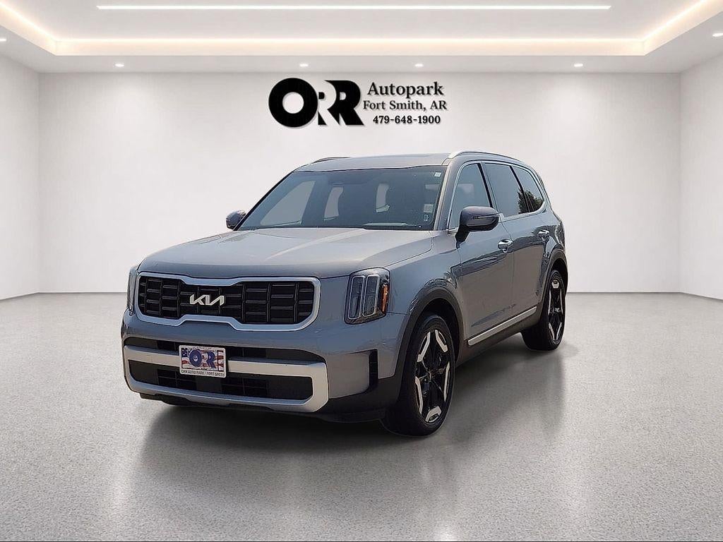 2025 Kia Telluride S FWD