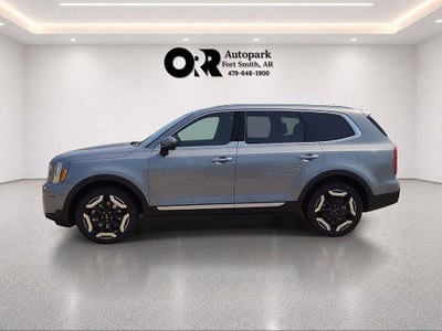 2025 Kia Telluride S FWD