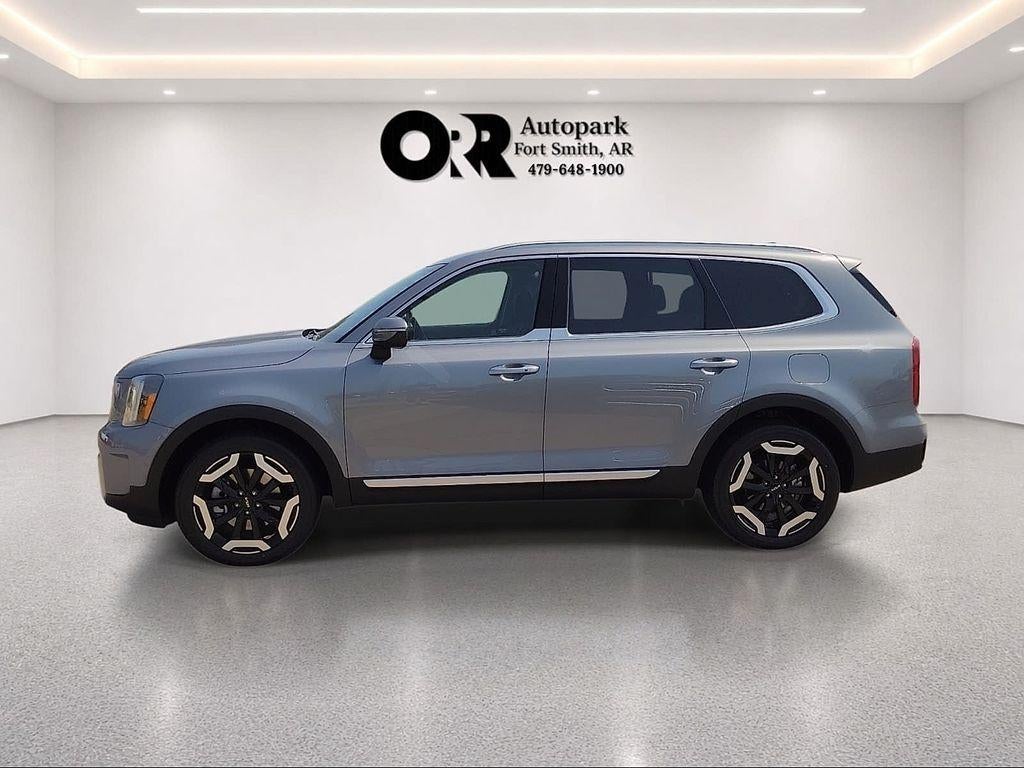 2025 Kia Telluride S FWD