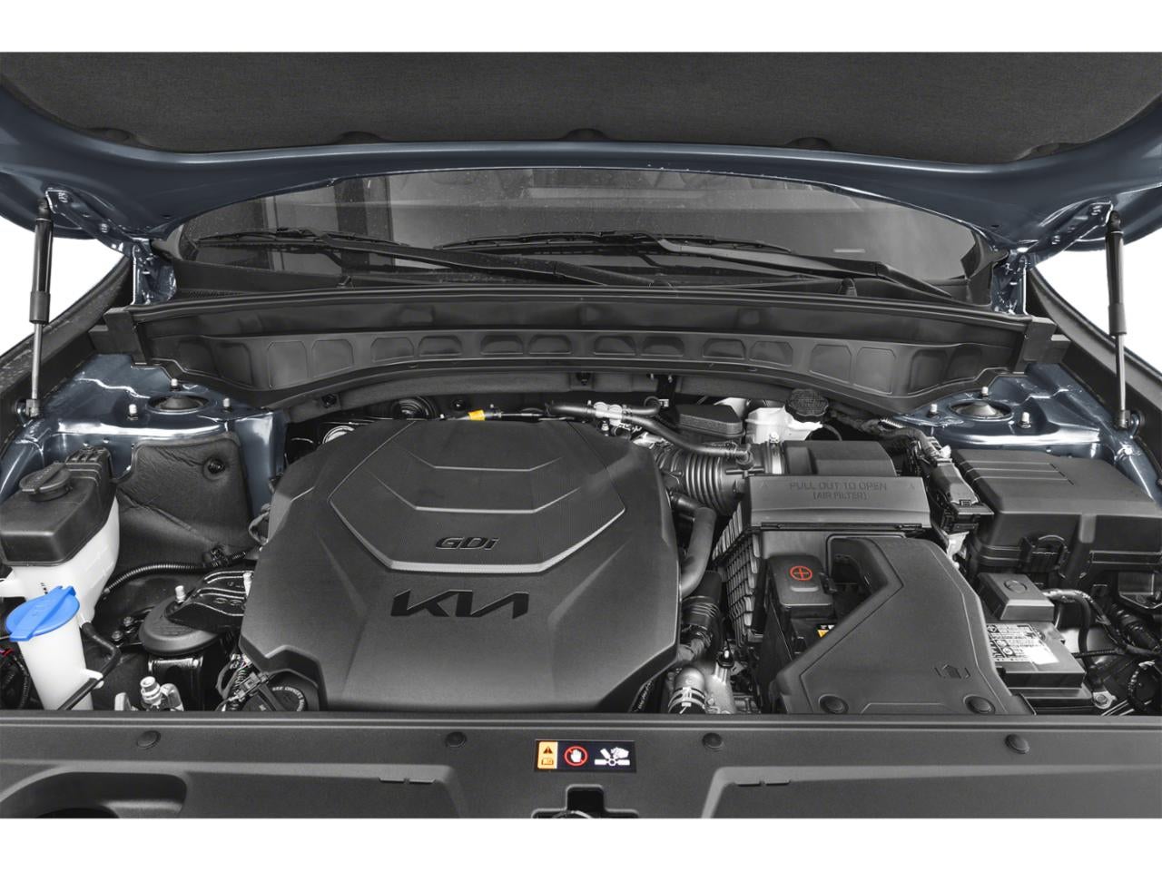 2025 Kia Telluride S FWD