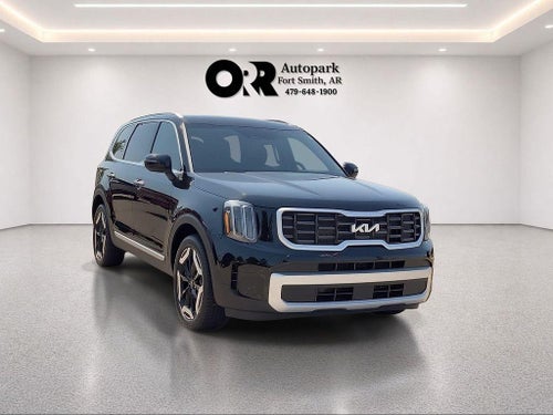 2025 Kia Telluride S FWD