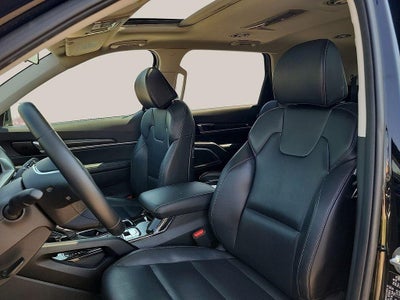 2025 Kia Telluride S FWD