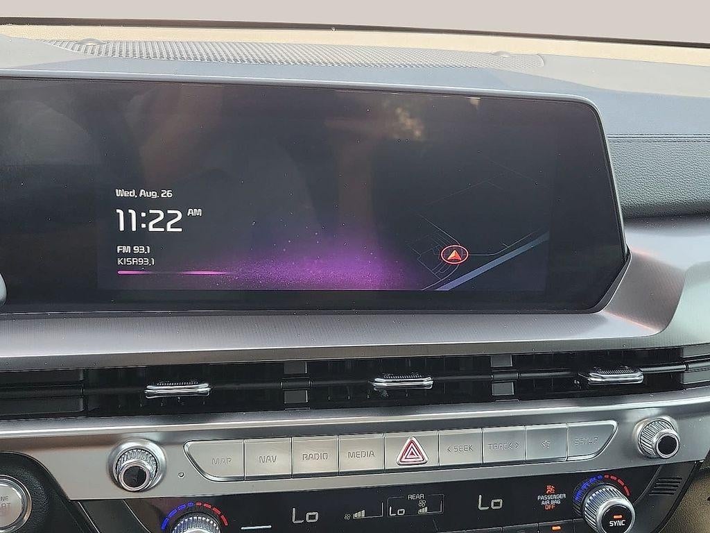 2025 Kia Telluride S FWD