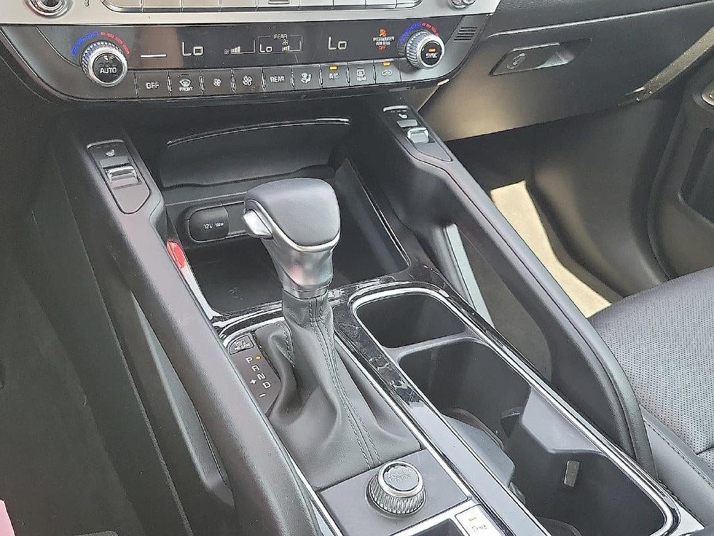 2025 Kia Telluride S FWD