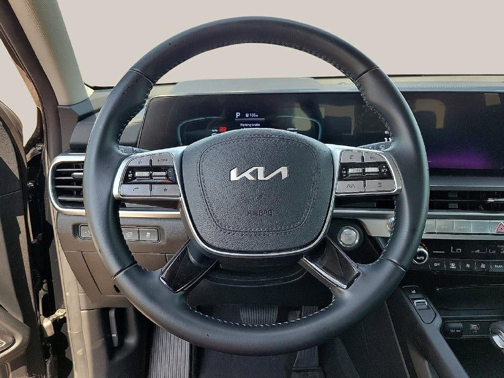 2025 Kia Telluride S FWD