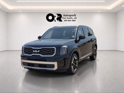 2025 Kia Telluride S FWD