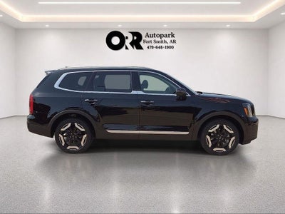 2025 Kia Telluride S FWD