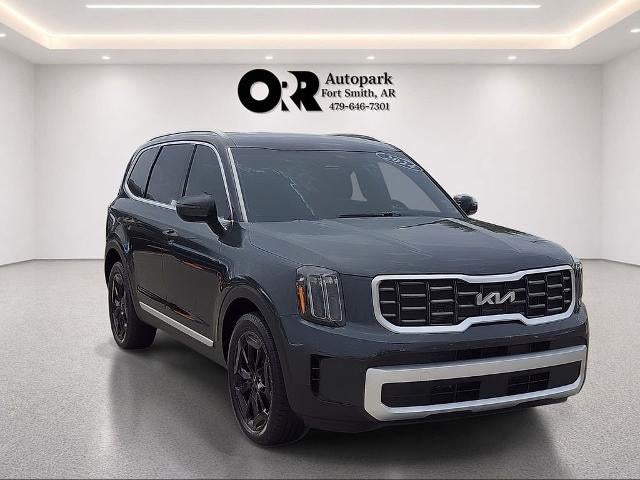 2024 Kia Telluride S FWD