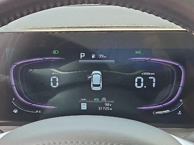 2024 Kia Telluride S FWD