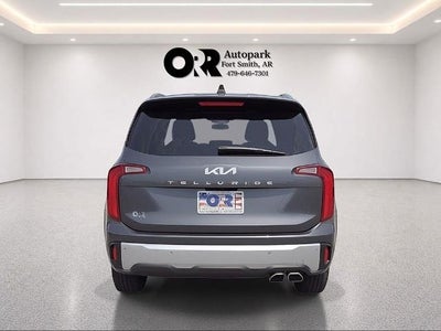 2024 Kia Telluride S FWD