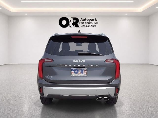 2024 Kia Telluride S FWD