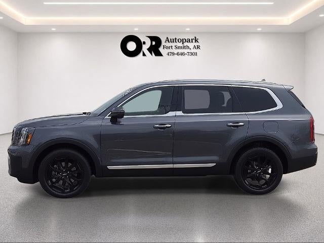 2024 Kia Telluride S FWD