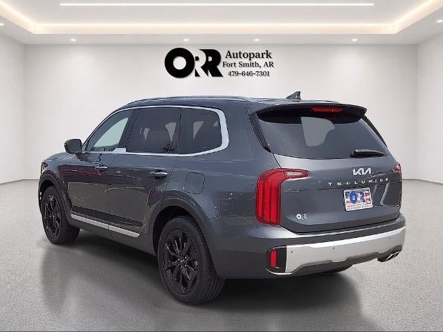 2024 Kia Telluride S FWD