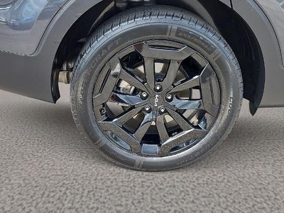 2024 Kia Telluride S FWD