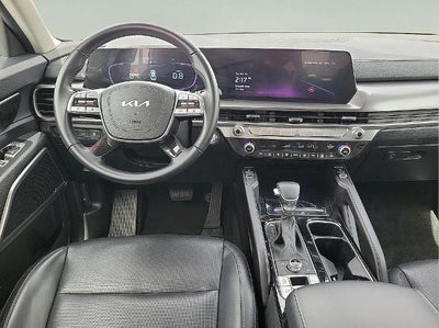 2025 Kia Telluride S AWD