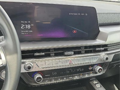 2025 Kia Telluride S AWD