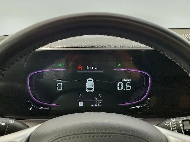 2025 Kia Telluride S AWD