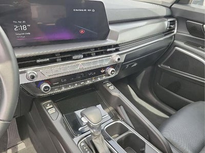 2025 Kia Telluride S AWD
