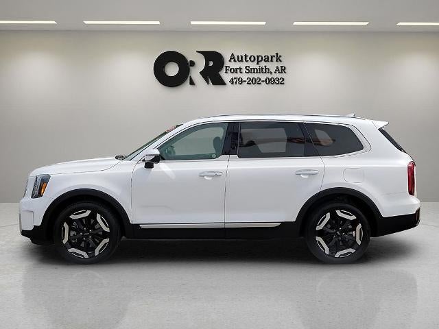 2025 Kia Telluride S AWD