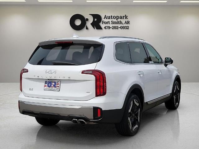 2025 Kia Telluride S AWD
