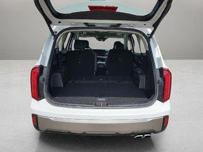 2025 Kia Telluride S AWD