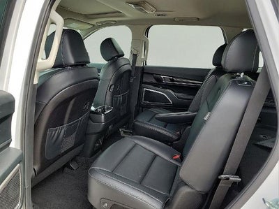 2025 Kia Telluride S AWD