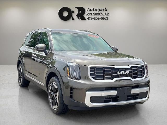 2025 Kia Telluride S AWD