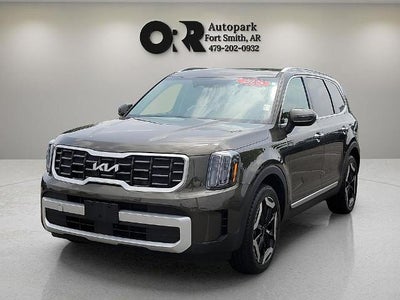 2025 Kia Telluride S AWD