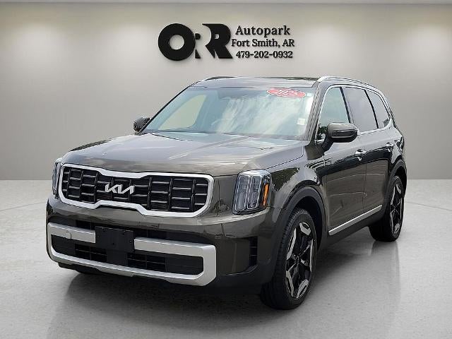 2025 Kia Telluride S AWD