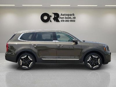 2025 Kia Telluride S AWD