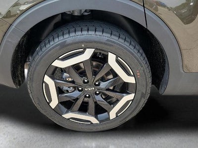2025 Kia Telluride S AWD