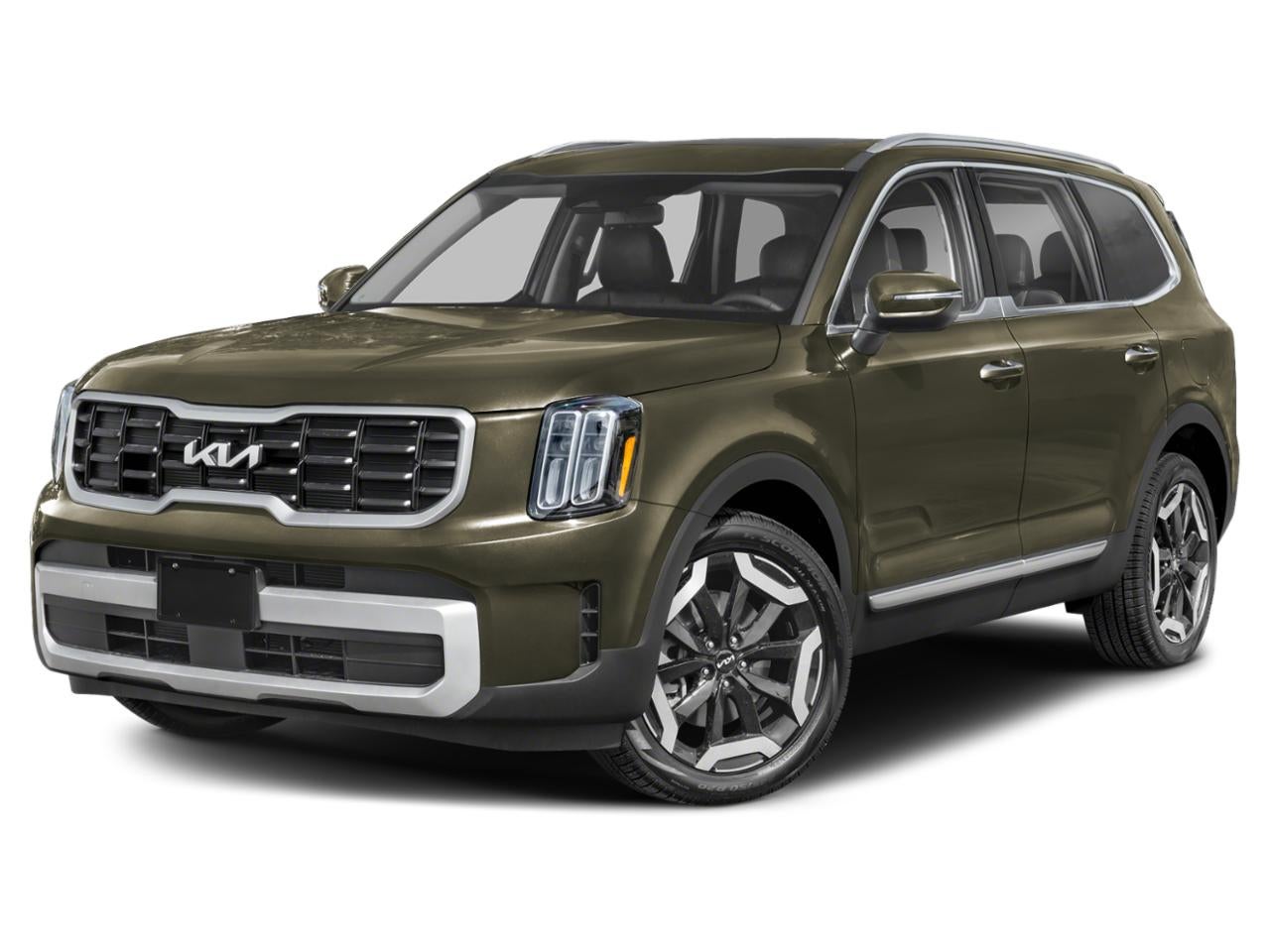 2025 Kia Telluride S AWD
