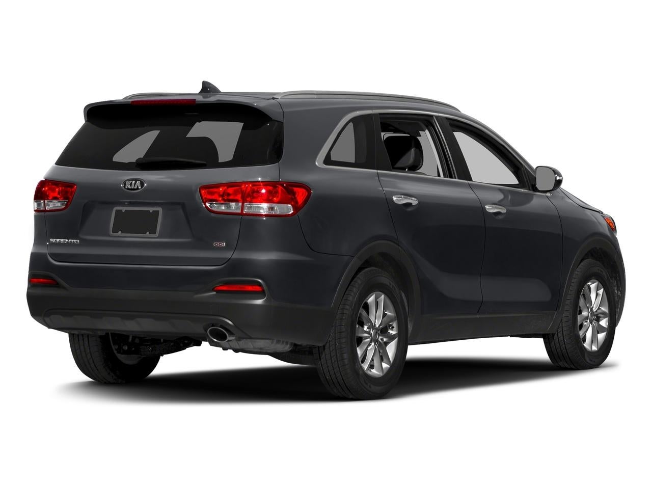 2018 Kia Sorento LX AWD